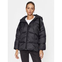 Guess Pehelykabát W3BL21 WG0V0 Fekete Regular Fit
