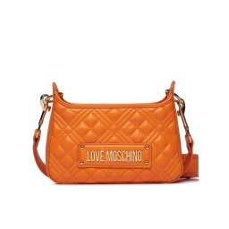 LOVE MOSCHINO Táska JC4161PP0HLA0453 Narancssárga