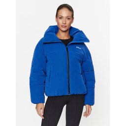 Fila Pehelykabát FAW0645 Kék Regular Fit
