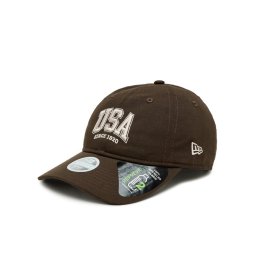 New Era Sapka Wmns Repreve Usa 920 60364196 Barna