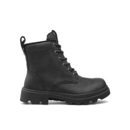 ECCO Bakancs Grainer W 21471302001 Fekete