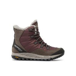 Merrell Hótaposó Antora Sneaker Boot Wp J066930 Bordó
