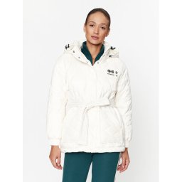 Guess Télikabát V3BL02 WFS82 Ekru Regular Fit