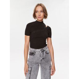 Hugo Blúz Sliqueta 50500764 Fekete Slim Fit