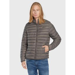Blend Pehelykabát Romsey 20712461 Szürke Regular Fit