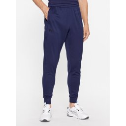 Under Armour Melegítő alsó Ua Armour Fleece Joggers 1373362 Sötétkék Loose Fit