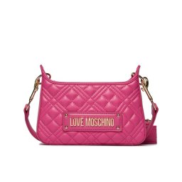 LOVE MOSCHINO Táska JC4161PP0HLA0604 Rózsaszín