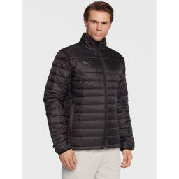 Puma Pehelykabát Team Liga 657617 Fekete Regular Fit
