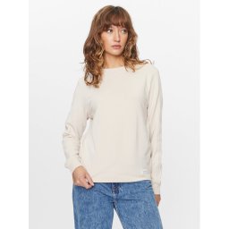 Tommy Hilfiger Pulóver UW0UW04872 Bézs Regular Fit