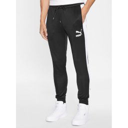 Puma Melegítő alsó Iconic T7 530098 Fekete Regular Fit