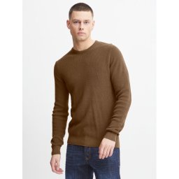 Blend Sweater 20714336 Barna Regular Fit