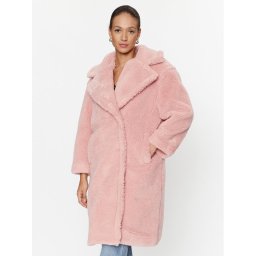 Guess Télikabát W3BL68 WF8R2 Rózsaszín Regular Fit