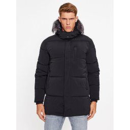 Guess Pehelykabát M3BL28 WFOU2 Fekete Regular Fit