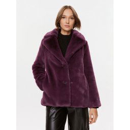 Guess Szőrme Corinne W3BL57 WFSI0 Lila Regular Fit