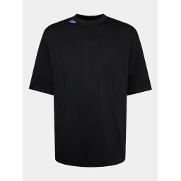 Outhorn Póló OTHAW23TTSHM0855 Fekete Regular Fit