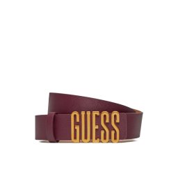 Guess Női öv BW7849 P3435 Bordó