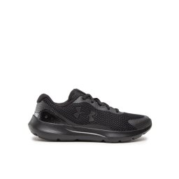 Under Armour Futócipő Ua Bgs Surge 3 3024989-002 Fekete
