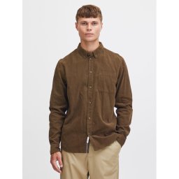 Solid Ing 21104208 Barna Regular Fit