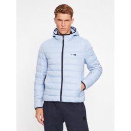 Boss Pehelykabát J_Thor 50472472 Kék Regular Fit
