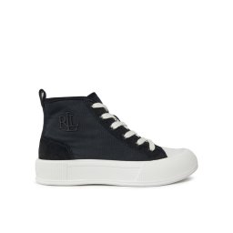 Lauren Ralph Lauren Tornacipő 802912266005 Fekete
