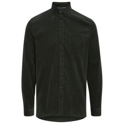 Solid Ing 21104208 Zöld Regular Fit