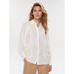 Boss Ing Blizzie 50500995 Fehér Regular Fit
