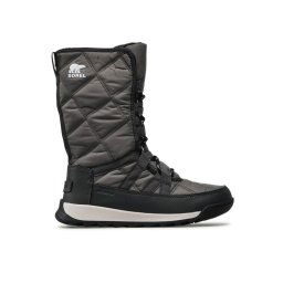 Sorel Hótaposó Whitney II Tall Lace Wp NL3824 Szürke