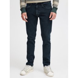 Blend Farmer 20715710 Sötétkék Slim Fit