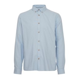 Solid Ing 21107465 Kék Regular Fit
