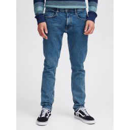 Blend Farmer 20715710 Kék Slim Fit