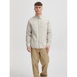 Solid Ing 21107889 Bézs Regular Fit