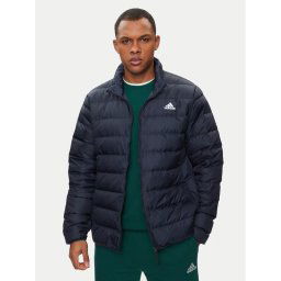 adidas Pehelykabát Essentials Light Down IK3218 Sötétkék Regular Fit