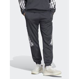 adidas Melegítő alsó Future Icons Allover Print IB6127 Szürke Regular Fit
