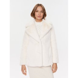 Guess Szőrme Corinne W3BL57 WFSI0 Ekru Regular Fit