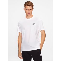 Puma Póló Classics 535587 Fehér Regular Fit