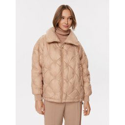 Guess Pehelykabát W3BL44 WFR60 Bézs Regular Fit