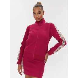 Guess Pulóver V2YQ16 KB3P2 Lila Regular Fit