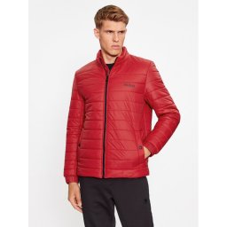 Hugo Pehelykabát Benti2221 50468719 Piros Regular Fit