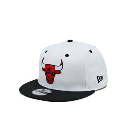 New Era Sapka White Crown Patch 950 Bulls 60364270 Fehér