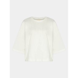 Outhorn Póló OTHAW23TTSHF0838 Fehér Regular Fit