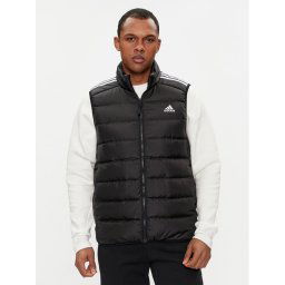 adidas Mellény Essentials 3-Stripes HZ5728 Fekete Regular Fit