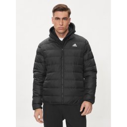 adidas Pehelykabát Essentials Light Down HZ5730 Fekete Regular Fit