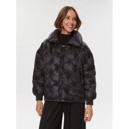 Guess Pehelykabát W3BL44 WFR60 Fekete Regular Fit