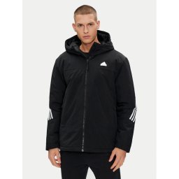 adidas Télikabát Future Icons Insulated IP2542 Fekete Regular Fit