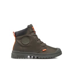 Palladium Bakancs Pampa Sp20 Cuff Wp+ 76835-325-M Khaki