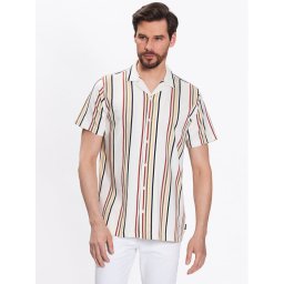 INDICODE Ing Mulle 20-350 Ekru Regular Fit