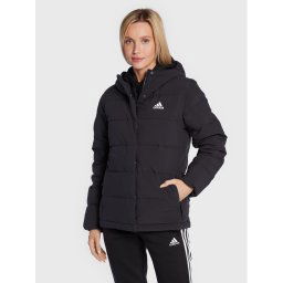 adidas Pehelykabát Helionic HG8747 Fekete Regular Fit