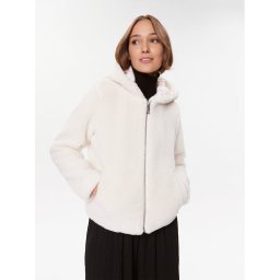 Guess Szőrme W3BL65 WF8R2 Ekru Regular Fit