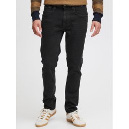 Blend Farmer 20715710 Fekete Slim Fit