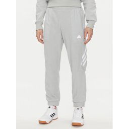 adidas Melegítő alsó Future Icons 3-Stripes IJ8860 Szürke Regular Fit